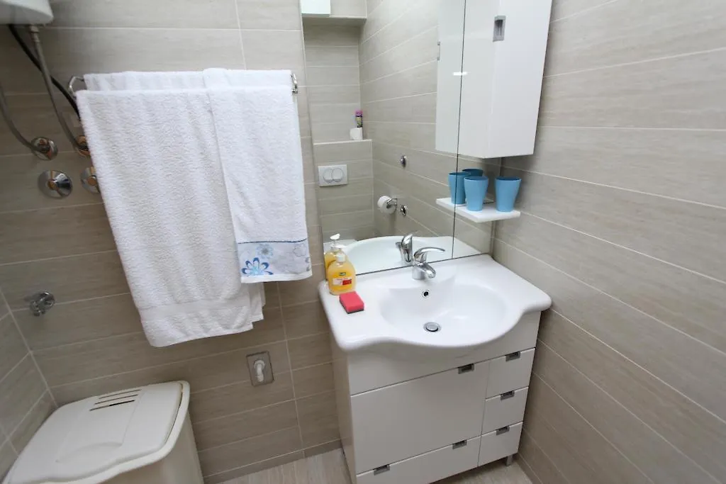 Apartments Hanna Rovinj Chorvatsko