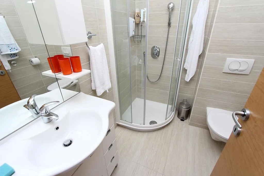 Apartments Hanna Rovinj 0*,  Chorvatsko