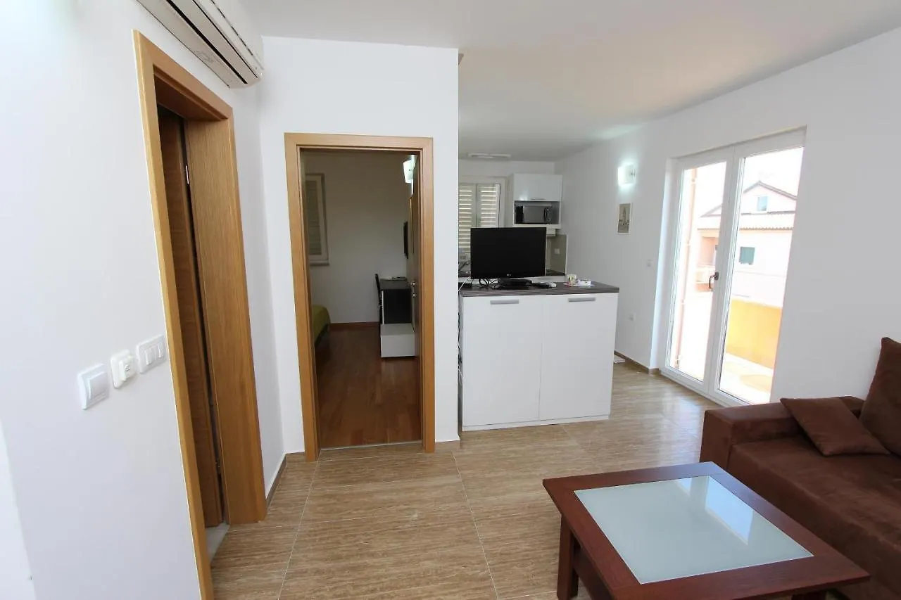 Apartments Hanna Rovinj 0*,  Chorvatsko