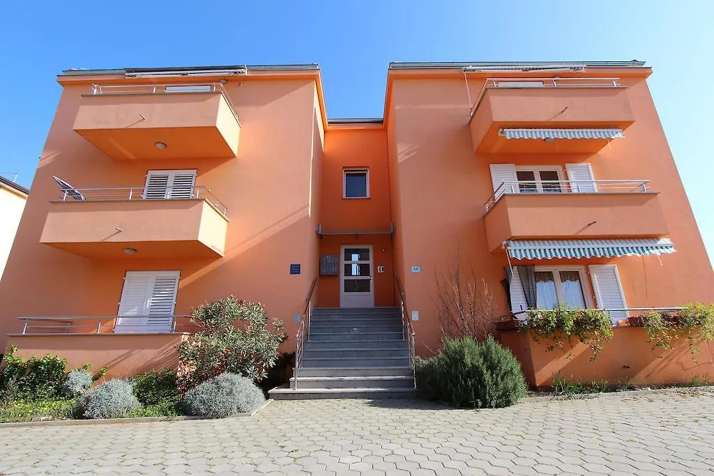Apartments Hanna 0*, Rovinj Croatia